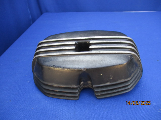 Ventildeckel schwarz rechts 2 Ventil Boxer 1980-1995 gebraucht