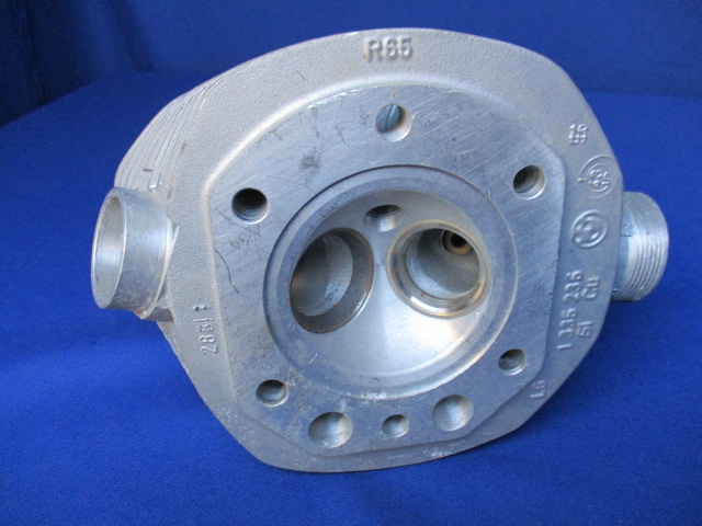 Zylinderkopf R65,R65LS,R65T,R65GS, links Modelle ab 9.80  und R65 ab 1985 (35KW)