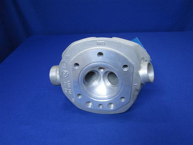 Zylinderkopf R65,R65LS,R65T,R65GS, rechts Modelle ab 9.80  und R65 ab 1985 Rohling ohne Führung und Sitzringe