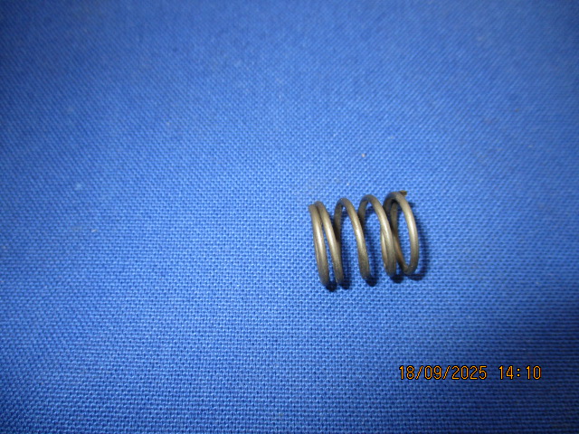 Kontaktfeder Zylinderkopfhaube K1100RS,RT, K1200RS,GT