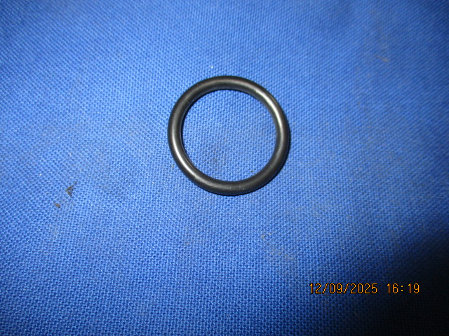 O Ring Dichtring Öleinfüllschraube unten 4 Ventil Boxer bis 12/02