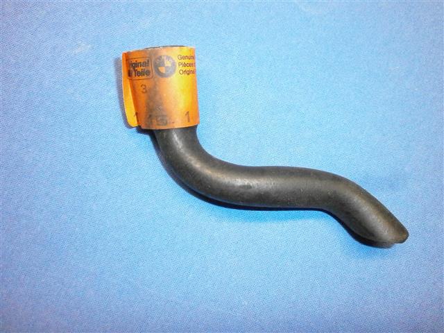 Entlüftungsschlauch links/rechts ab 09/80 R45,65,R80,100,RT,RS,CS - 1984