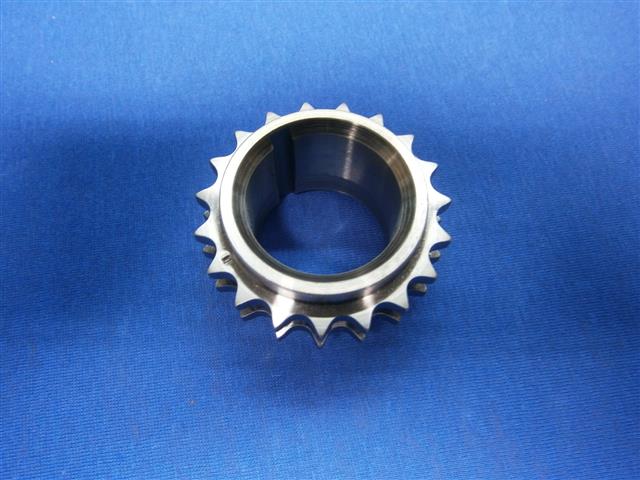 Kettenrad Kurbelwelle vorn /5/6/7 Boxer 1970- 09/78