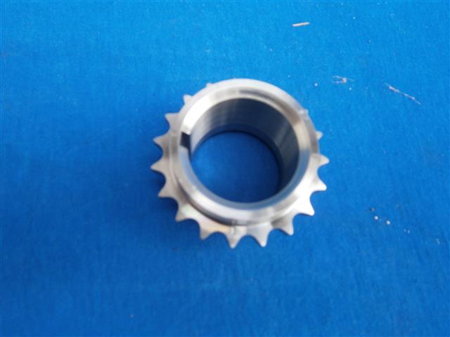 Kettenrad Kurbelwelle Simplex Boxer ab Bj. 78-1995