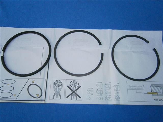 Kolbenring Satz 1000er 