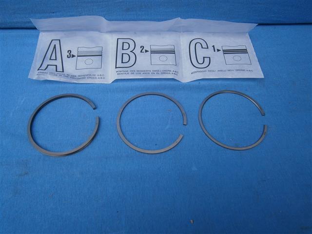 Kolbenring Satz R65, 65GS,65RT 