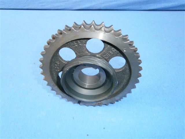 Nockenwellerrad Duplex Boxer 1970 - 09/77