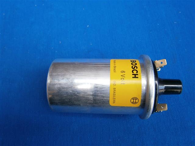Zündspule (2x6V) /5/6/7 -9.80  Bosch