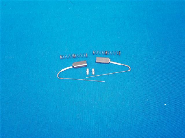 Kohlebürstensatz Lichtmaschine K75,K100,K1 Modelle