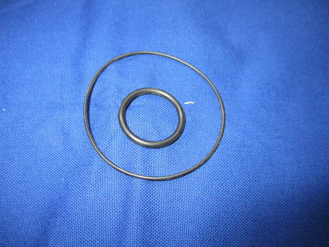Rep.-Satz O-Ringe Anlasser K75,K100,K1 Modelle