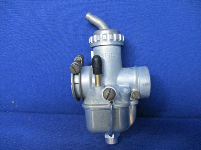 Vergaser neu Serie /5 verwendbar für R26,27 geliefert mit geänderter Hautdüse und Leerlaufdüse