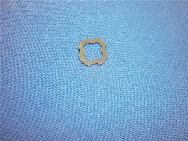 Beilagscheibe Gasschieber  R50/5,60/5,75/5,60/7