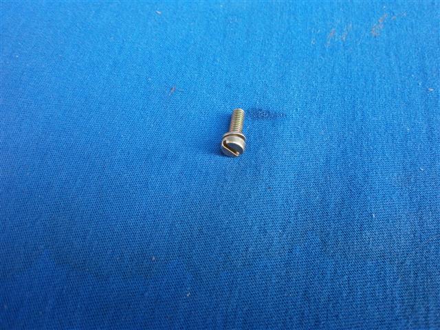 Zylinderschraube für Haltering Vergaserkolben/Membran