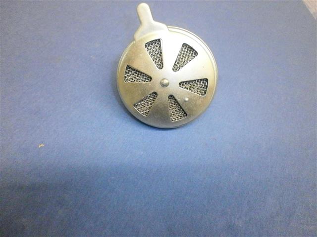 Luftfilter R25/3 mit Schelle V