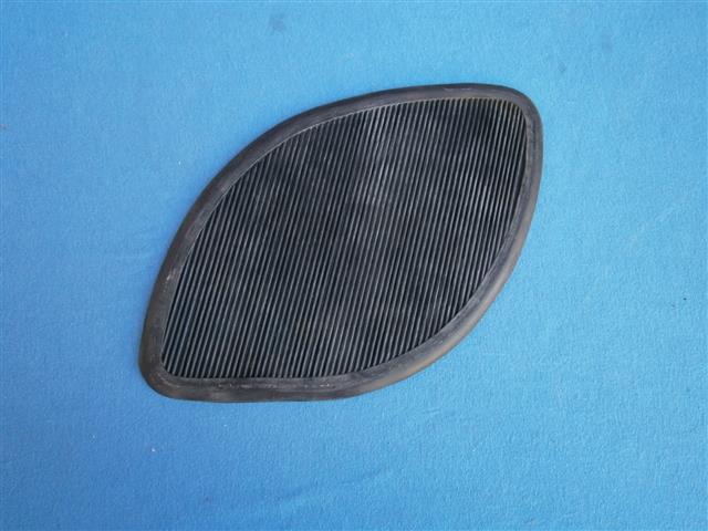 Kniekissen rechts (großer Tank) R50/5,60/5,75/5,60/6,75/6,90/6 V