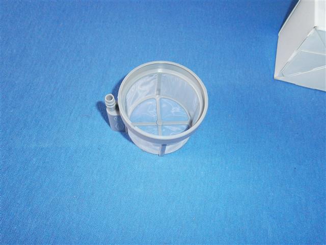 Benzinsieb/Kraftstoffilter vor Benzinpumpe K-Modelle ab 05/85 - 01/93