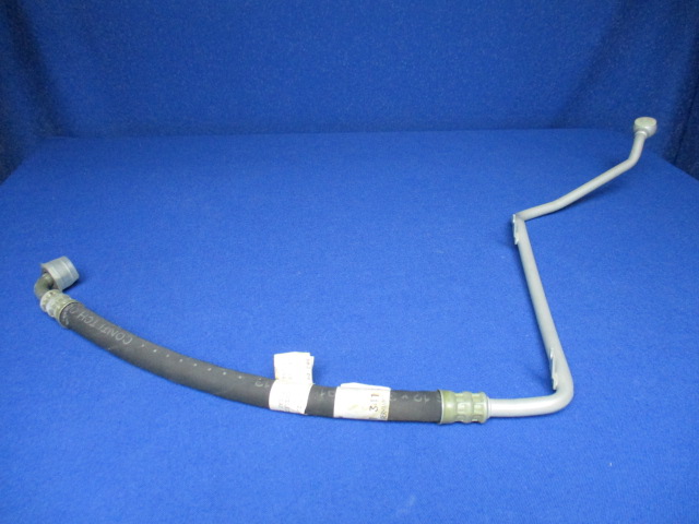 Ölleitung Rücklauf silber R1100S,1100RS  - 10/95