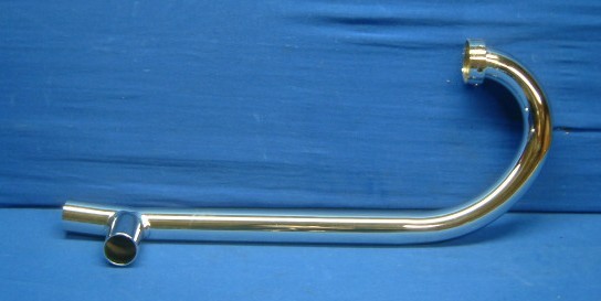 Auspuffkrümmer R60,60/2 linke Seite