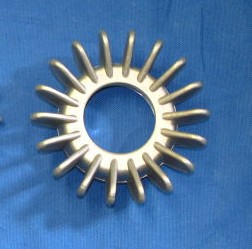 Sternmutter zum Schrauben  (alternativ zu Überwurfmutter) R24,25,25/2,25/3,26, 27  V