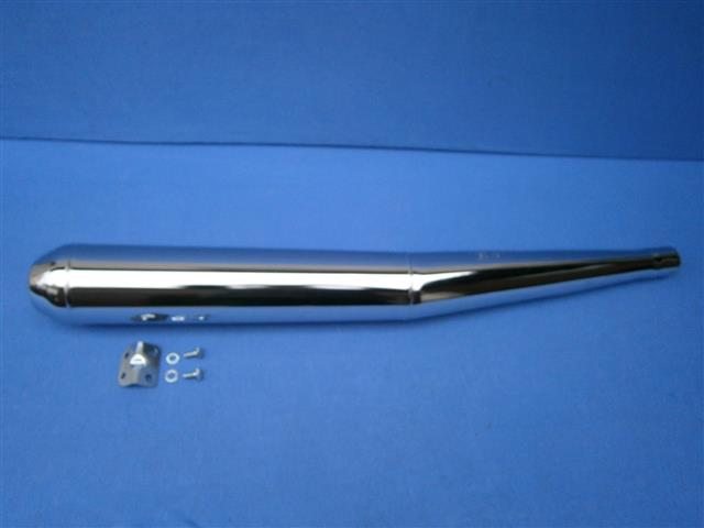 Auspufftopf R100S,RS,RT (Rohr 40mm) rechts Zubehör