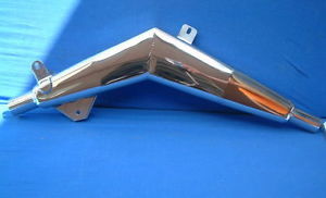 Auspufftopf R80G/S,65G/S,ST Edelstahl