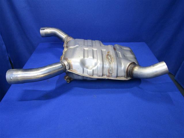 Vorschalldämpfer R1150GS (R21)  bis 07.01.2003, 1150 Adventure (R21), R850R, R1150R (R21)   (neu mit Lagerspuren)