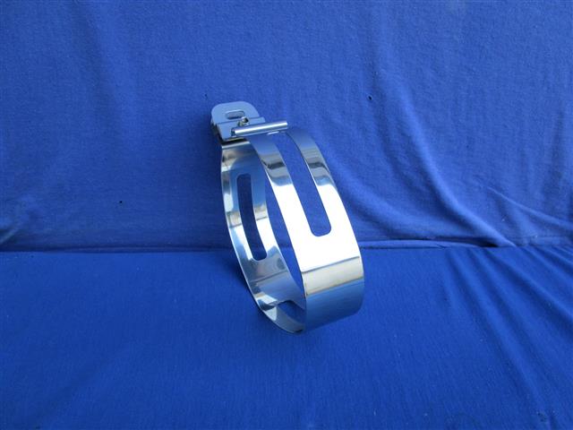 Halter Auspufftopf HP K1300S,K1300R