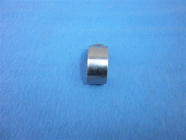 Auspuffschelle Rohr 38mm/Dämpfer Boxer 1970-1984  (nicht passend bei R45,65,G/S,ST)