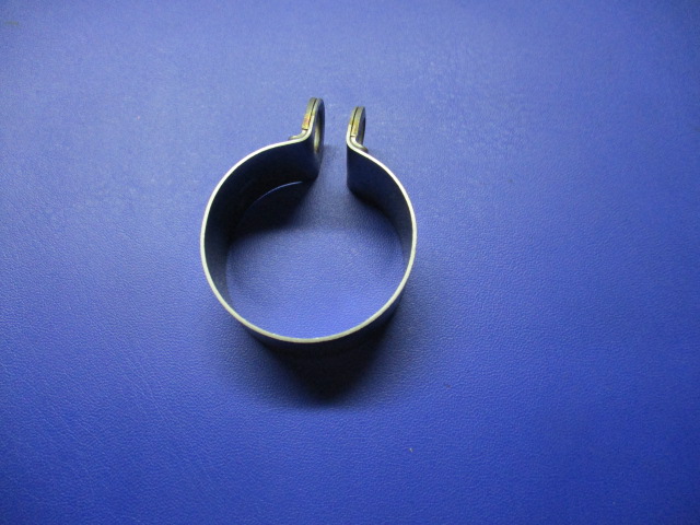 Auspuffschelle Rohr/Dämfer  für 40er Auspuffrohre (R100 Modelle) 42mm