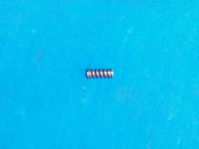 Druckfeder in Knebelschraube Lenkdämpfer R25-69S alle Modelle