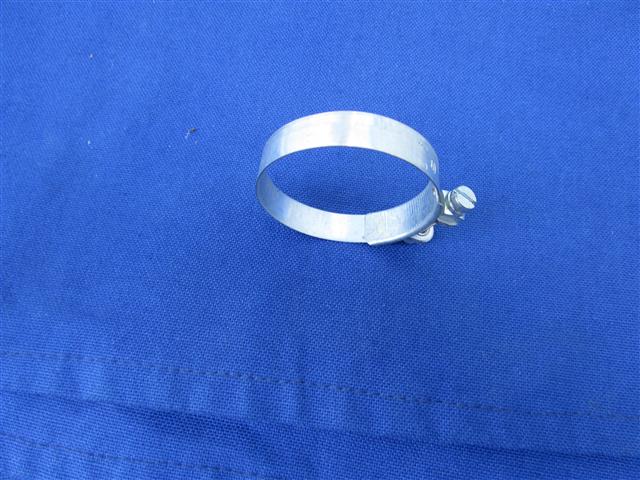 Spannschelle Faltenbalg oben Vo.-Gabel R20,23,24,25,25/2 original Form