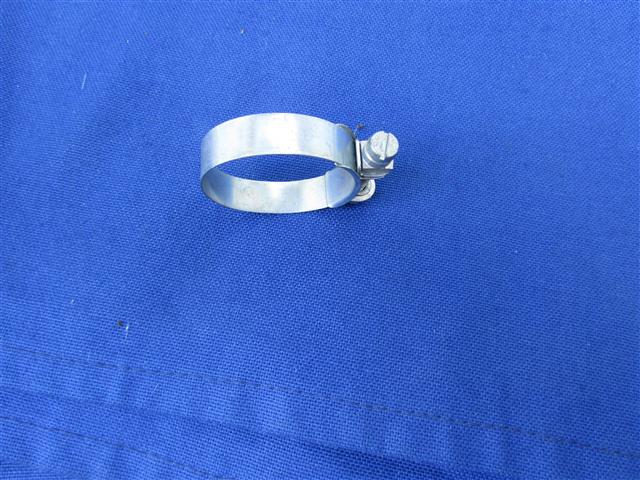 Spannschelle Faltenbalg unten Vo.-Gabel R20,23,24,25,25/2 original Form