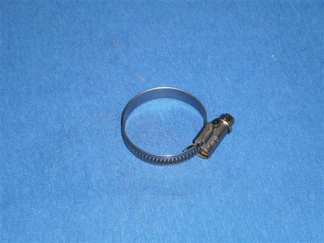 Spannschelle Faltenbalg unten Vo.-Gabel R20,23,24,25,25/2 Zubehör