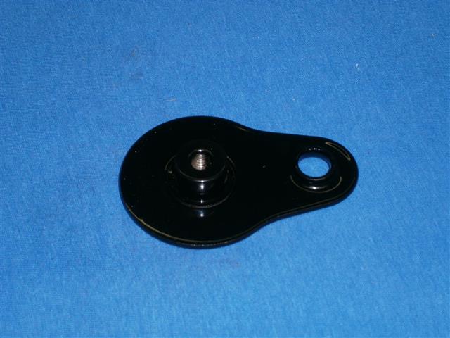  Druckplatte unten (Lenkd&auml;mpfer) R26,27,50,50/2,60,60/2,69 und US Modelle 
   