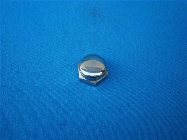  Hutmutter Schwinge VA poliert R26,27,50,50/2,60,60/2,50S,69,69S 
   