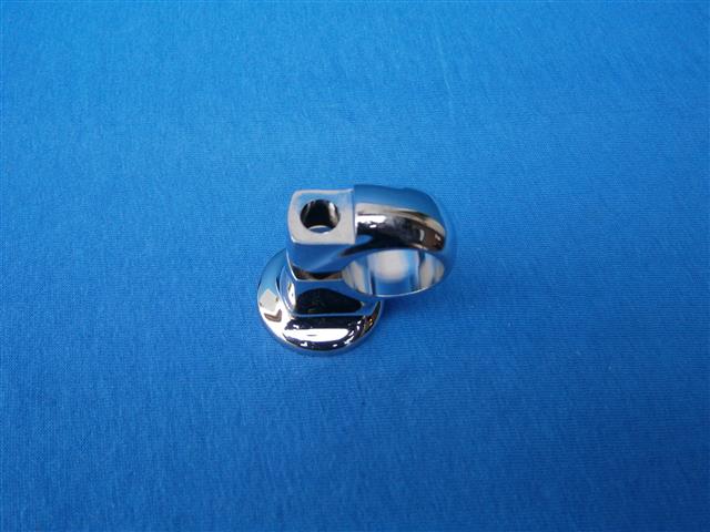 Lenkerhalter R25/3,26,27 und R50,50/2,60,60/2,50S,69,69S bei Verwendung Georg Meier Tank