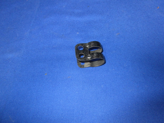 Klammer Brems- Kupplungsarmatur R24 (NOS)