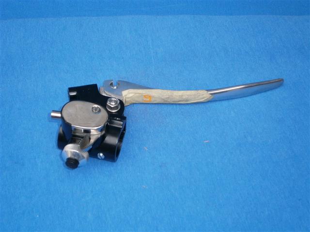 Kupplungsarmatur R25 komplett mit Abblendschalter