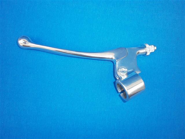 Kupplungsarmatur original Magura Alu poliert universal verwendbar für alle BMW Modelle 1950-1969 V