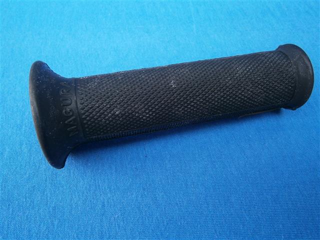 Gummigriff "Magura" rechts geschlossen alle Modelle 1950-1974; V