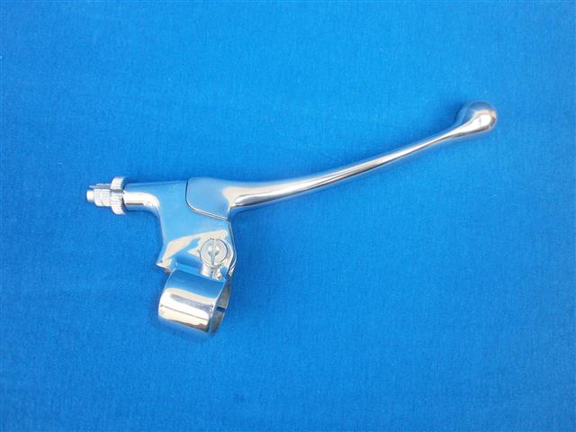 Bremshebelarmatur original Magura Alu poliert universal verwendbar für alle BMW Modelle 1950-1969 V