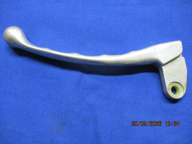 Kupplungshebel R26,27,50,50/2,60,60/2,50S,69,69S  Fingerrillen schmale Aufnahme original Magura Restposten