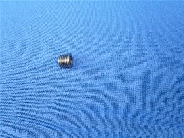 Rep.- Gewindebüchse Spiegelgewinde M8x1 Linksgew. VA Kupplungsarmatur R26,27,50,60,69