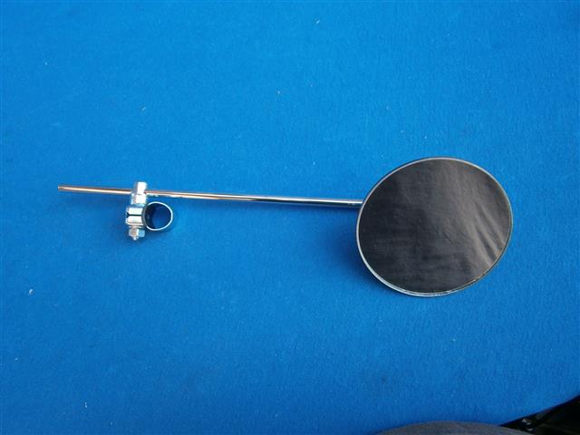 Spiegel R24-69S alle Modelle rund links/rechts mit Schelle V