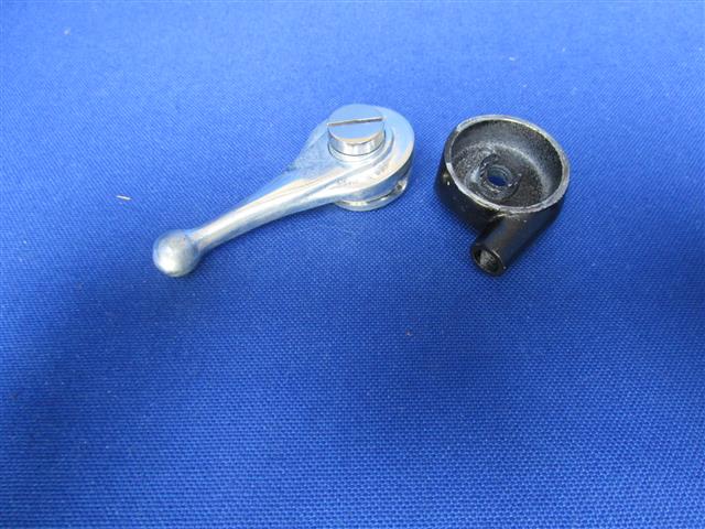 Zündhebel Armatur R51/2 komplett zur Zeit nicht lieferbar