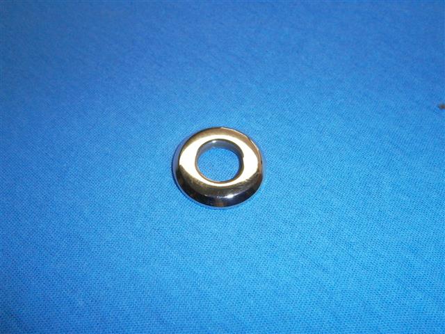 Scheibe VA poliert Steckachse vorn alle Modelle 1950-1969; V