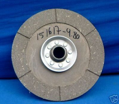 Kupplungsscheibe Boxer 1970- 09/80 (nicht passend bei R45,65)