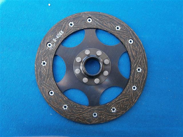 Kupplungsscheibe alle 2 Ventil Boxer Baujahr 1981-1995