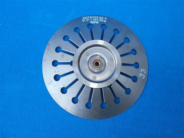 Tellerfeder K75-Modelle