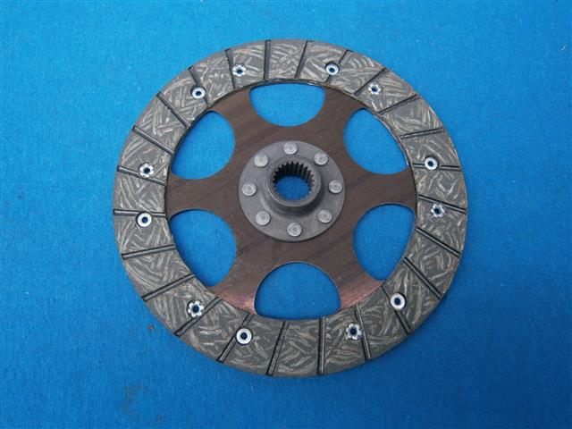 Kupplungsscheibe K-Modelle 1982-1990  (nicht K1200 und K75)